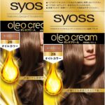 Syoss Oleo Cream Hair Color – 1P Diamond Pink (Salon Quality, Quasi-Drug)