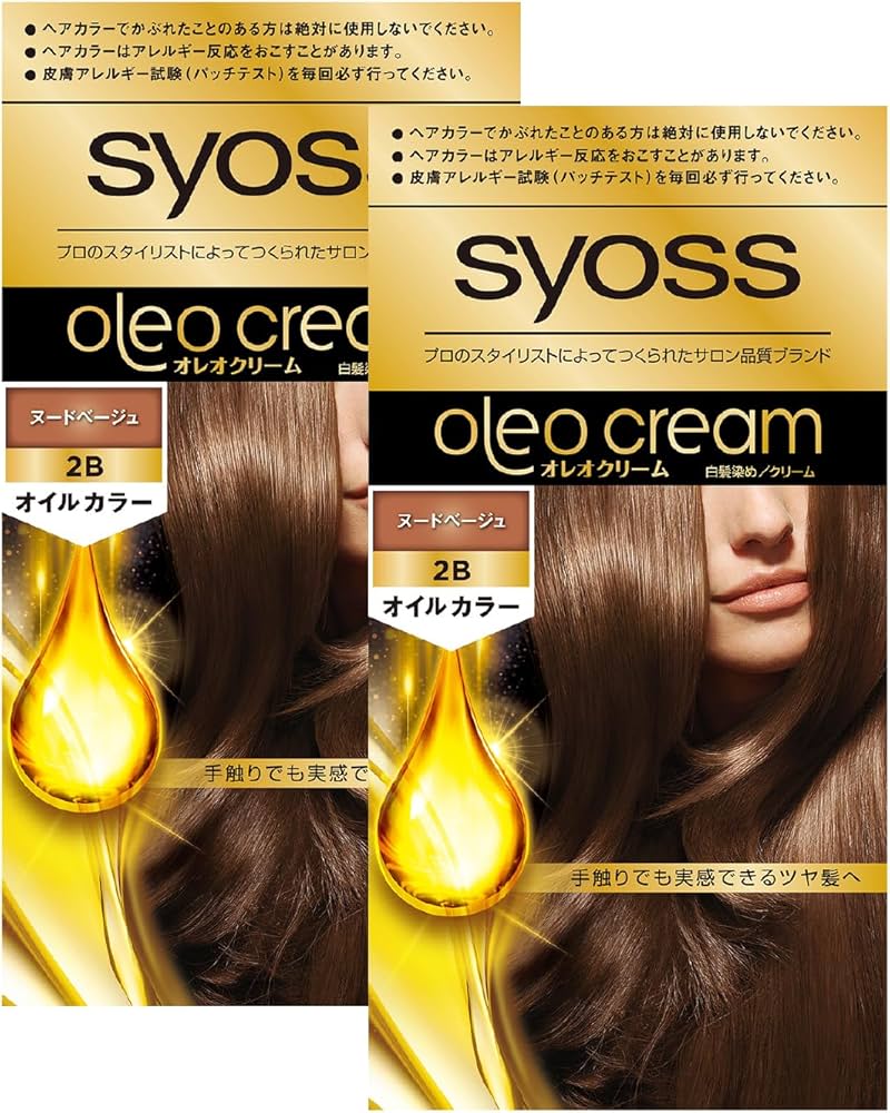 71wN3dhG9zL._AC_UF894,1000_QL80_ Syoss Oleo Cream Hair Color – 1P Diamond Pink (Salon Quality, Quasi-Drug) - Image 1