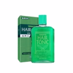 YANAGIYA Hair Tonic Mint – Refreshing Scalp Care & Hair Strength (240ml)