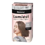 Kao Blaune Lumiest Hair Color – 1A Cool Ash